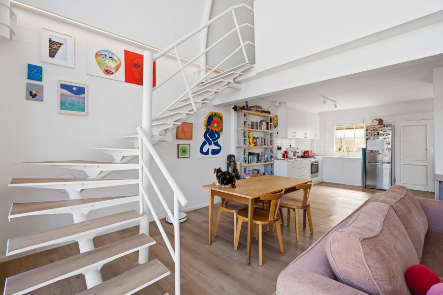 1 Bedroom Property for Sale in Cape Town City Centre Western Cape